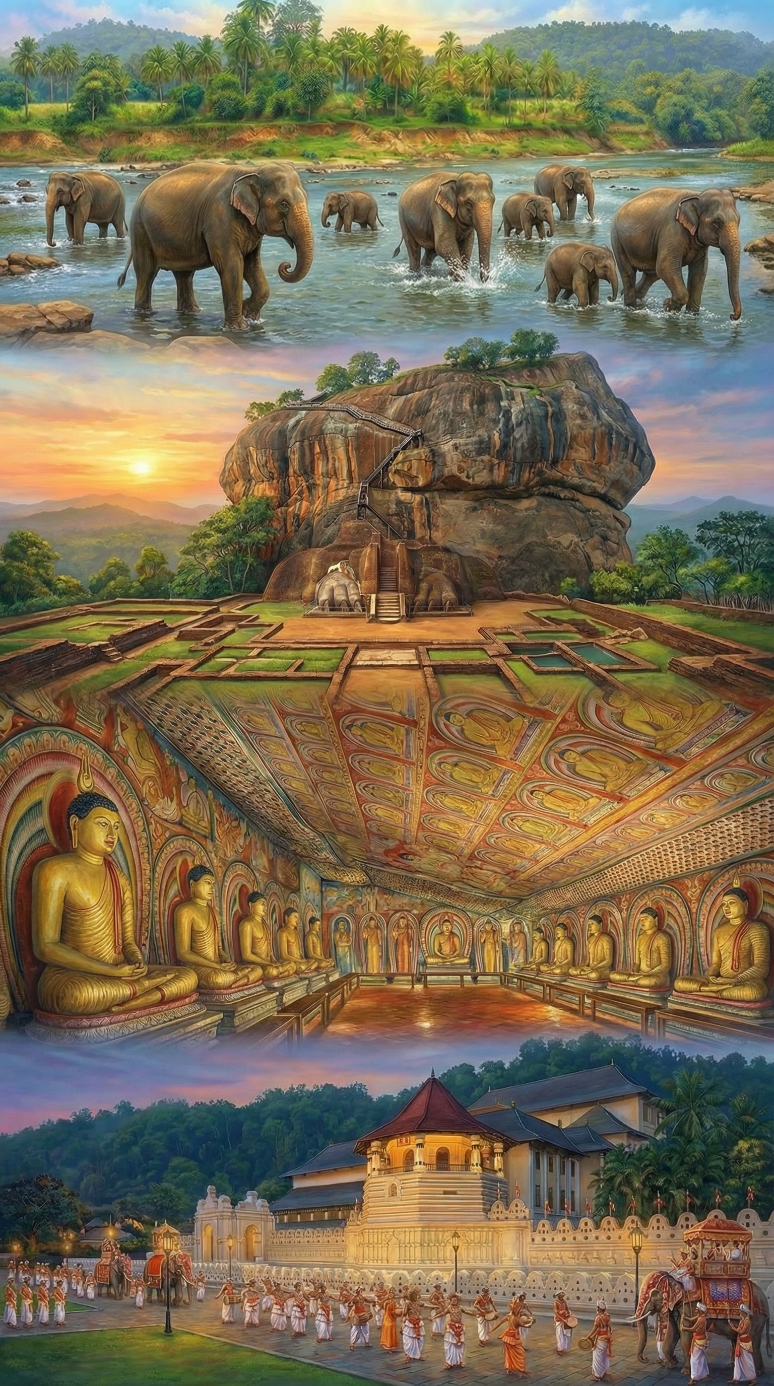 Sri Lanka Tour